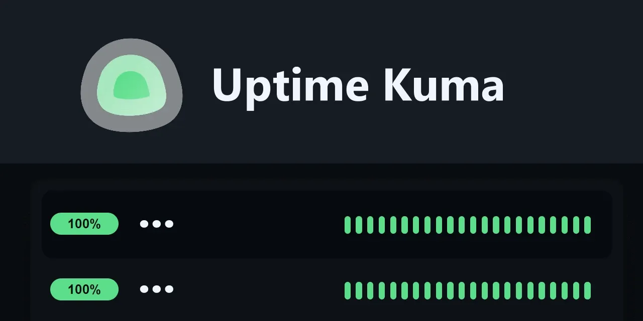 ✅ Uptime Kuma con Docker