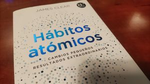 📖 Hábitos atómicos