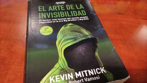 📖 El Arte de la invisibilidad